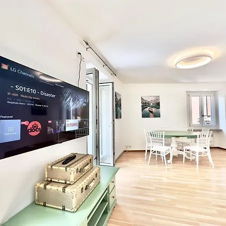 Apartmán Casa Al Lago - Experience