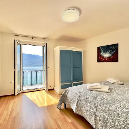 Apartmán Casa Al Lago - Experience *