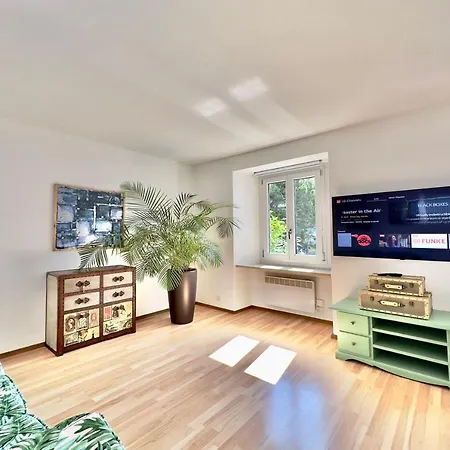 Apartment Casa Al Lago - Experience Brissago