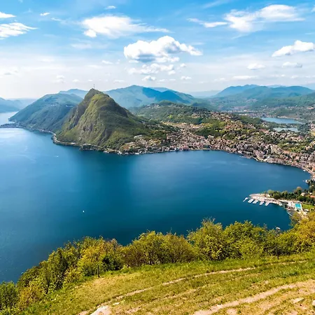 Apartmán Casa Al Lago - Experience Brissago