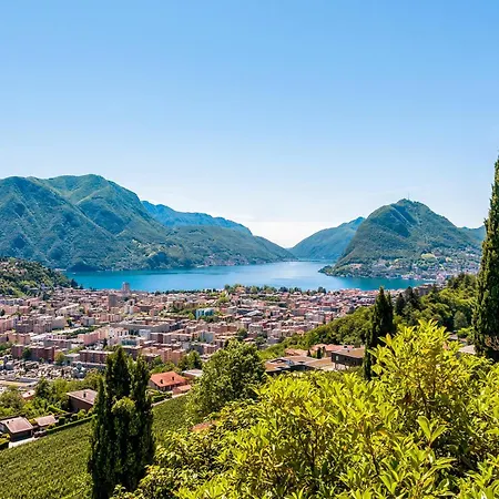 Casa Al Lago - Experience Appartement *