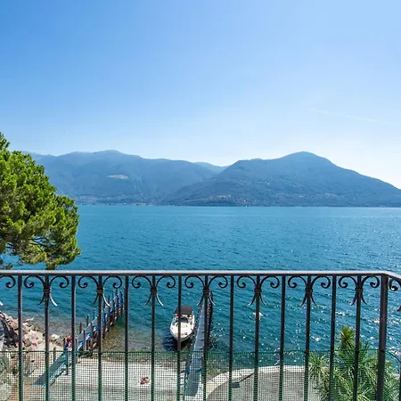 Casa Al Lago - Experience Apartmán Brissago