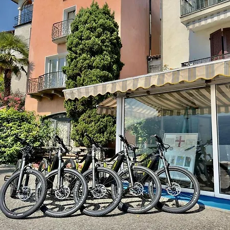 Casa Al Lago - Experience Apartment Brissago
