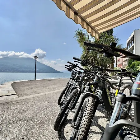 Casa Al Lago - Experience Apartment Brissago