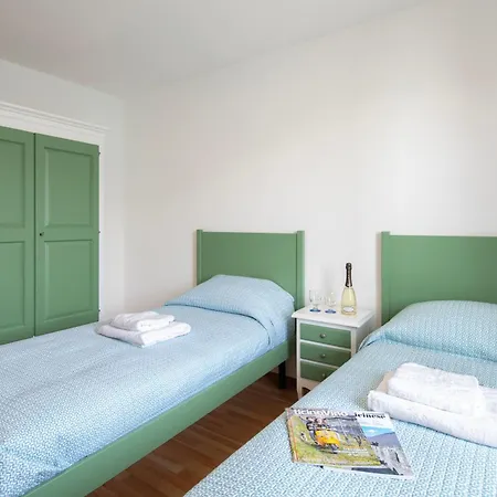 Casa Al Lago - Experience Apartment Brissago