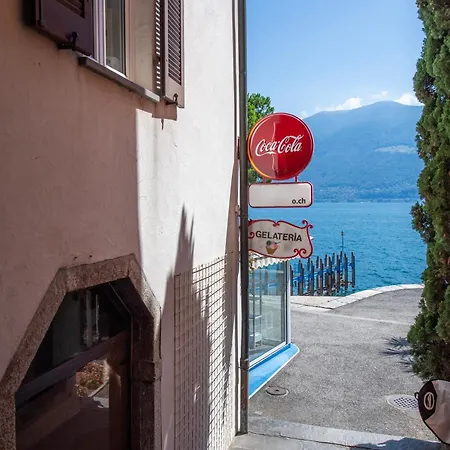 Apartment Casa Al Lago - Experience Brissago