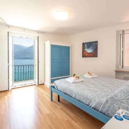 Apartment Casa Al Lago - Experience