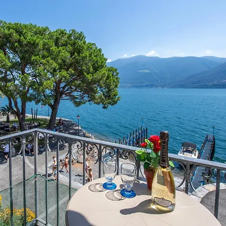 Casa Al Lago - Experience Brissago